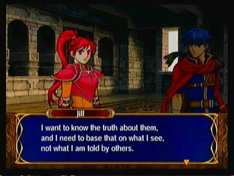 Let's Play Fire Emblem: PoR[Ike/Marcia Duo] PT60 - One Looooooong Fight