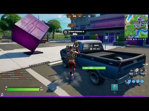 All Week 5 Quests/Challenges Guide (Legendary & Epic) !  - Fortnite Chapter 2 Season 6