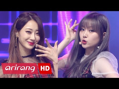 [Simply K-Pop] 9MUSES(나인뮤지스) _ Love City _ Ep.276 _ 080417