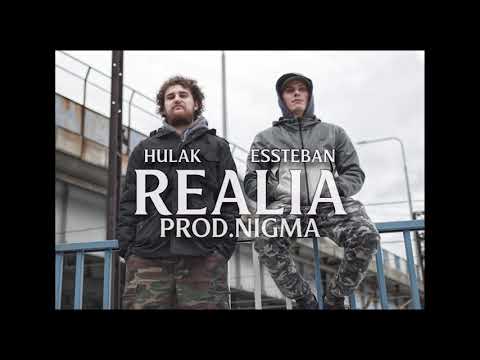 eSSteban x Hulak - Realia (prod.Nigma)