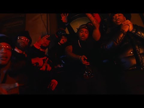 Popsz Stone - Louie V Dog ( OFFICIAL MUSIC VIDEO )