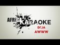 Di'Ja - Awww | Karaoke Version (instrumental + paroles)
