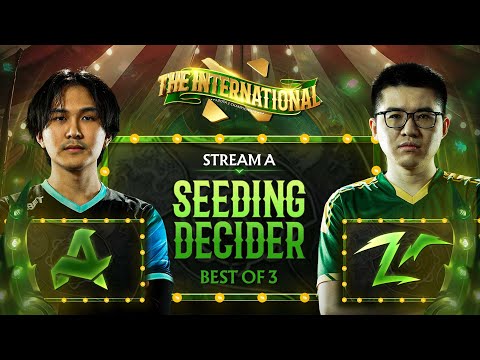 [FIL] Aurora Esports vs Team Zero (BO3) | The International 2024 - Seeding Decider
