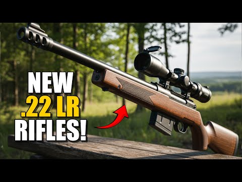 DON'T BUY a .22 LR Rifle Until You See These 2025 Models!