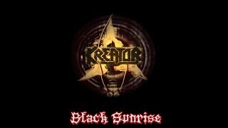 Kreator - Black Sunrise (Ironcross cover)