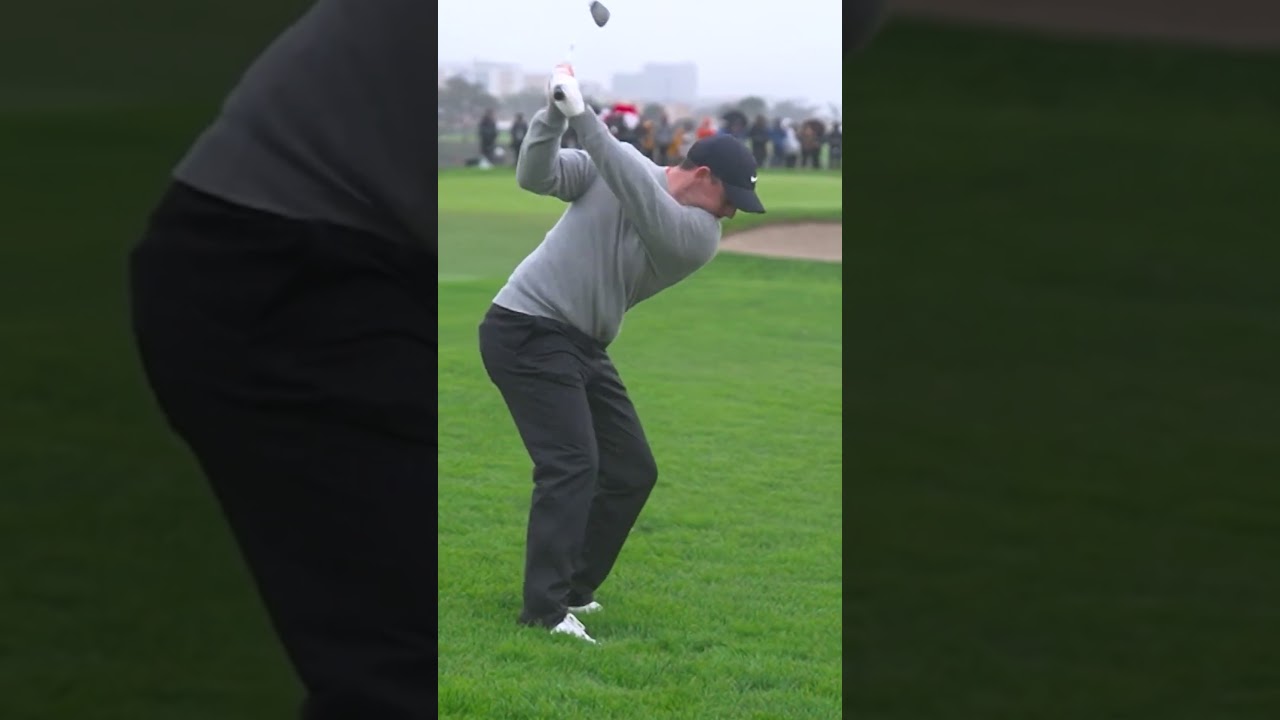 RIDICULOUS saves from Rory 🤯