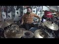 Tears For Fears - Sorry - drum cover by Michał Balogh