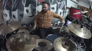 Tears For Fears - Sorry - drum cover by Michał Balogh