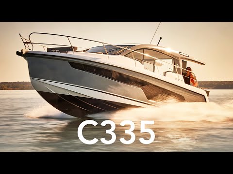 Sealine C335 - Official Film