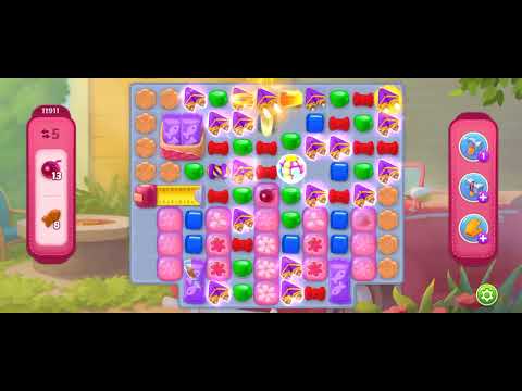 Homescapes level 11911