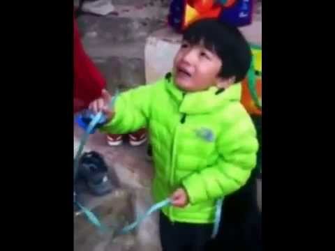 Kid stops Parents from KILLING Animal (Vegan Pets Parenting Tips Child Cry Mom Meat Teacher