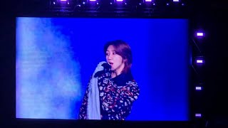 Download lagu Skyfall (The 8 solo) |《SEVENTEEN WORLD TOUR [NEW_] IN HONG KONG》270925 mp3