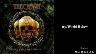 World Below - The Crown 2002, Crowned in Terror album.