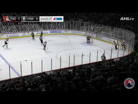 Sucese Scores Slick Shorthanded Goal