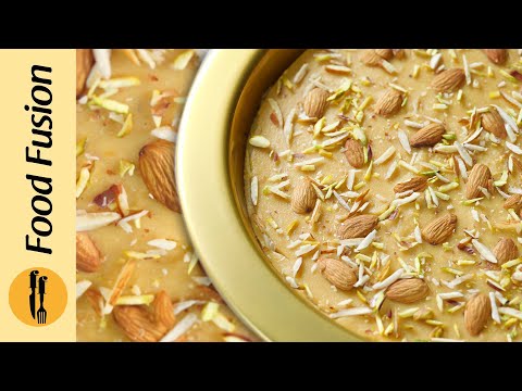 Qissa Khawani Kheer - Eid Special Recipe by Food Fusion