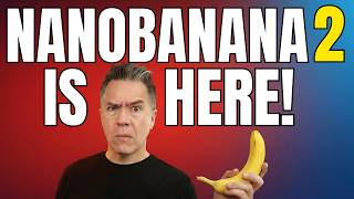 NanoBanana 2 Just Dropped & It Is WILD!