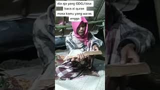 Download lagu MASYAALLAH ORANG GILA PINTER NGAJI mp3