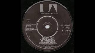 Lights Out - Dr Feelgood