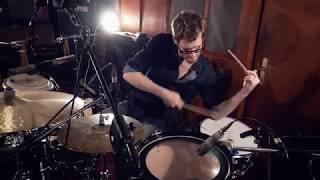 NOISY (Noga Erez) - Live drum Interpretation