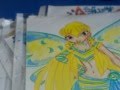 Мои рисунки Winx Club /Винкс 