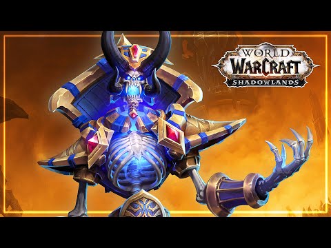 Confronting Kel'Thuzad | SPOILERS | Shadowlands Venthyr Final Campaign Chapter