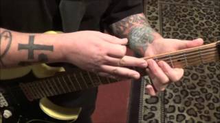 Foghat - I Just Want To Make Love To You - Guitar Lesson by Mike Gross