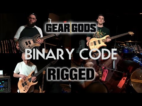GEAR GODS RIGGED - Binary Code