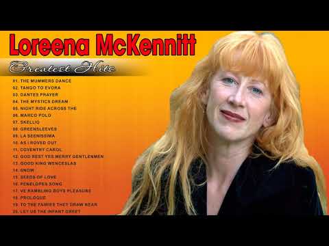 Top 30 Song Of Loreena McKennitt - Loreena McKennitt Elemental 1985 Full Album