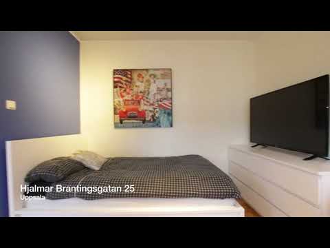 Hjalmar Brantingsgatan 25 - 1:a · 25m2 - Fålhagen : Via Notar mäklare Uppsala