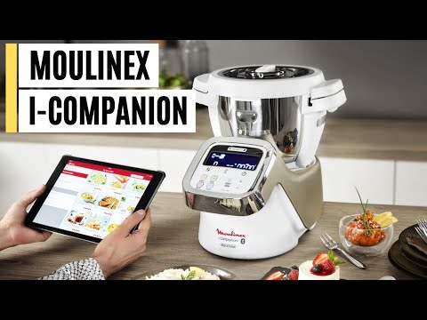 Moulinex I-Companion : faut-il craquer pour ce robot ?