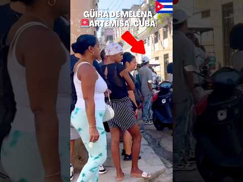 Así se SOBREVIVE en GÜIRA DE MELENA, ARTEMISA (CUBA 2025) 🚨 ¿PUEBLO OLVIDADO de CUBA?