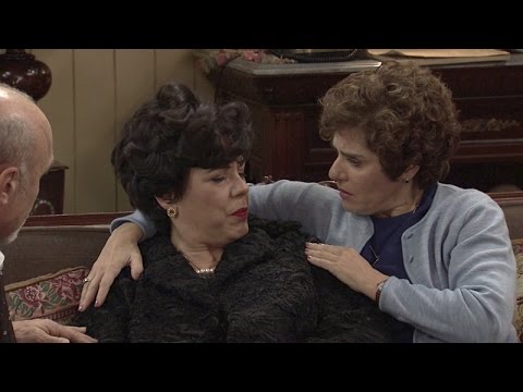 Amar C754 - Máximo descubre el plan de Flora y Benigna