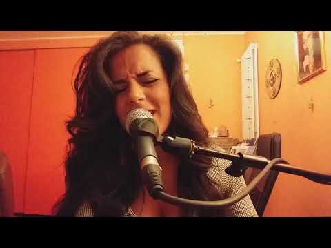 Il cielo in una stanza cover Sabrina Schiralli live