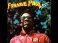 Frankie Paul - Curfew In The Dance