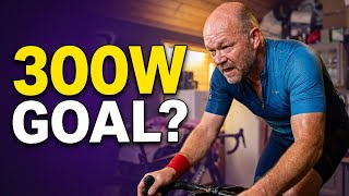 Can I Hit 300w FTP and Lose 12lbs in 6 Weeks? Day 1