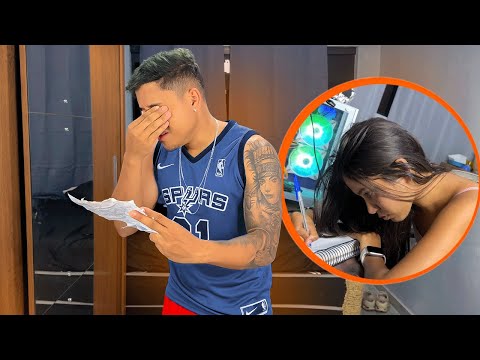 I JUST LEFT A GOODBYE LETTER…🥹