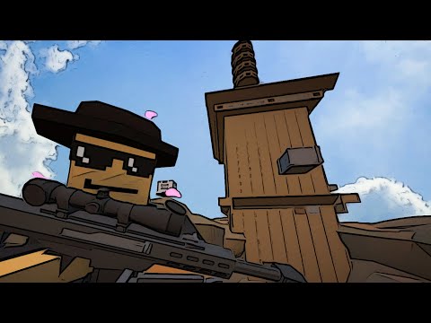 100 RAKIET vs NAJWIĘKSZA BAZA - UNTURNED