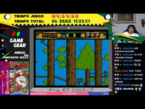 GGMM 356 Fantastic Dizzy - Parte 4 - Game Gear Micro Mania