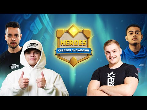 Heroes: Creator Showdown