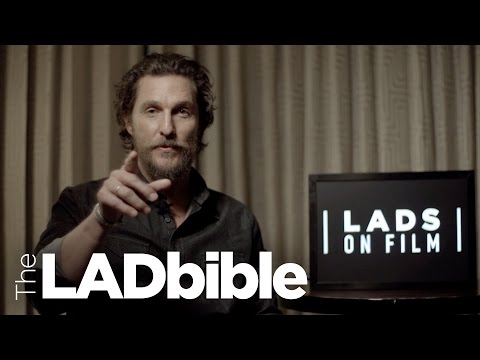 Matthew McConaughey wants to do another season of True Detective