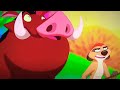 EL REY LEÓN 3 HAKUNA MATATA 2004 YO QUISIERA YA SER EL REY 1080P