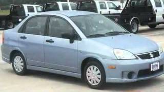 preview picture of video '2007 SUZUKI AERIO Weatherford TX'