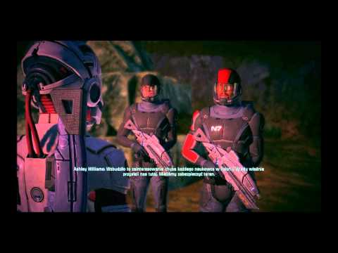 Zagrajmy w Mass Effect odcinek 1 - Przygotowania(2/2)