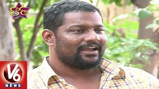 Hero Prabhas about Kalakeya Character to Prabhakar | Baahubali | Taara | V6 Exclusive (20-07-2015)