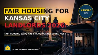 Fair Housing for Kansas City Landlords: Source of Income