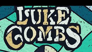 Luke Combs - Houston, We got a problem audio