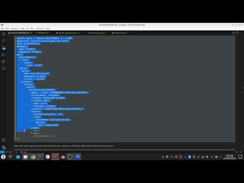 YouTube video