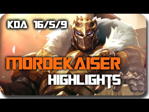 Mordekaiser Maîtrise 6 vs Yasuo Top Lane | Niveau Diamant/platine  ! [Highlights]