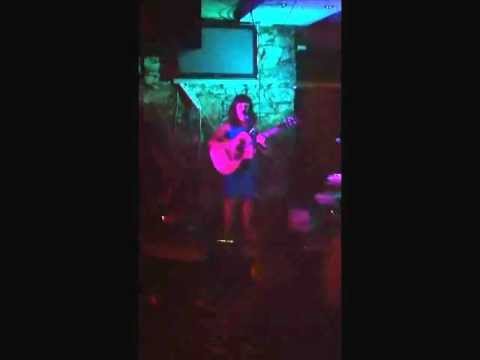 Polly Paulusma 'Last Week Me' at Acoustic Edinburgh