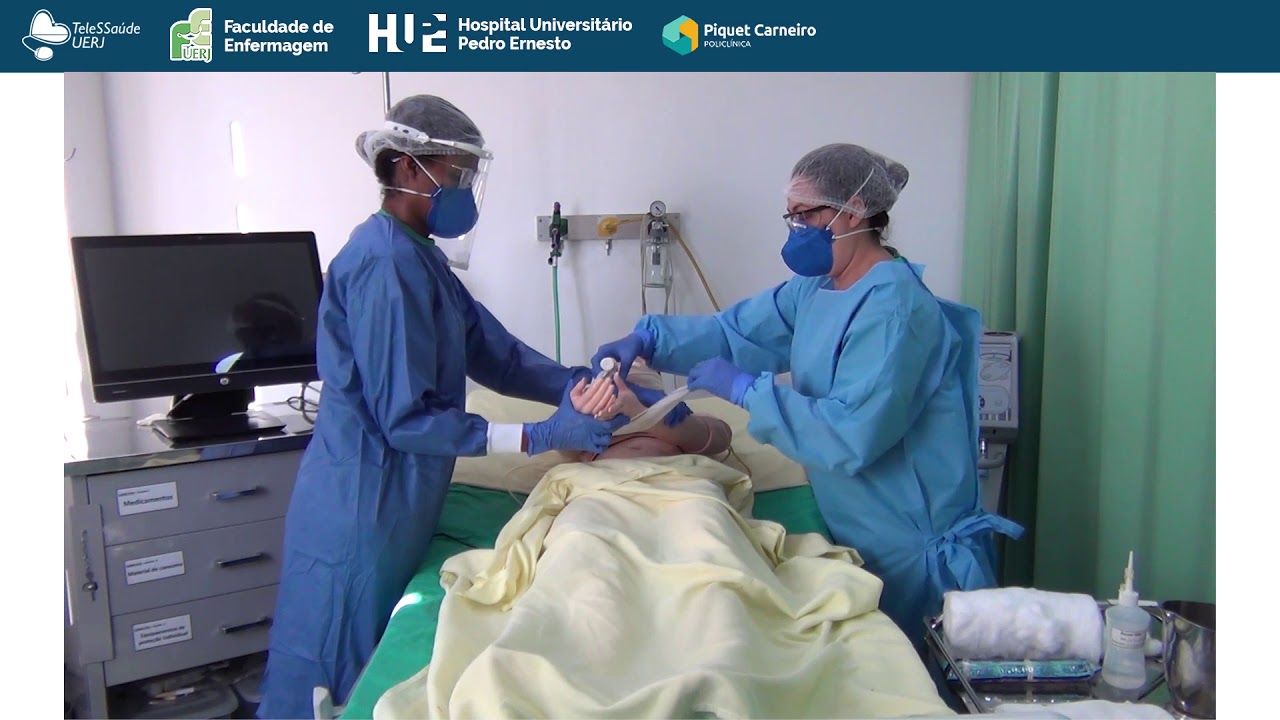 Cuidados pós morte do paciente Covid 19